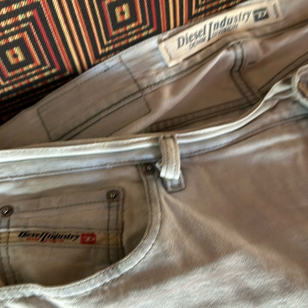 Diesel Jeans vintage 2001